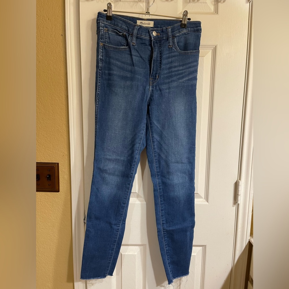 Madewell jeans